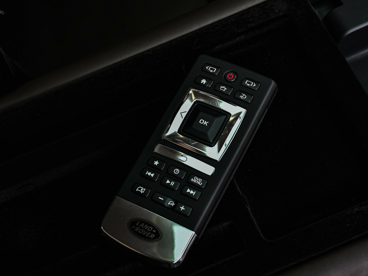 Land Rover Range Rover с пробегом — 2019 год. Фото: #15