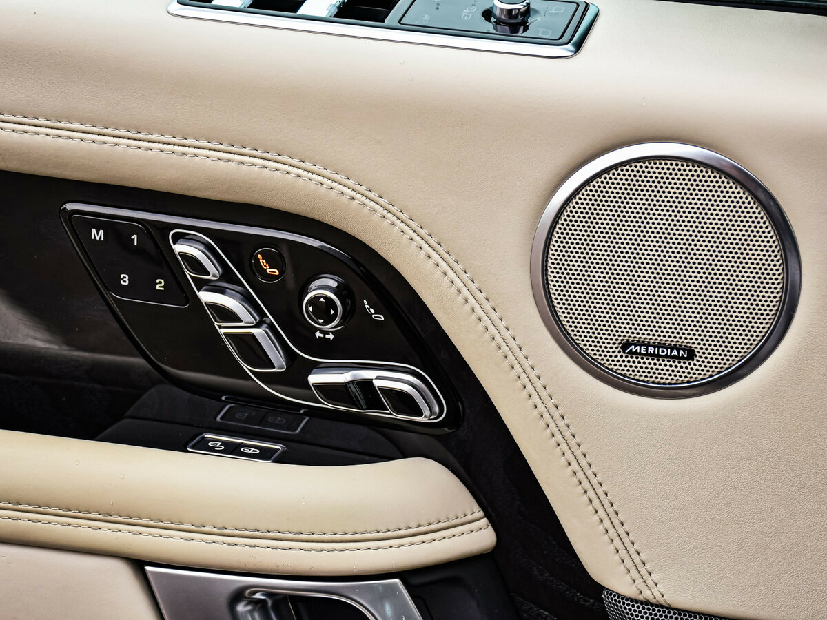 Land Rover Range Rover с пробегом — 2019 год. Фото: #20