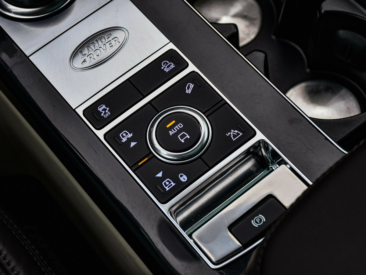 Land Rover Range Rover с пробегом — 2019 год. Фото: #21