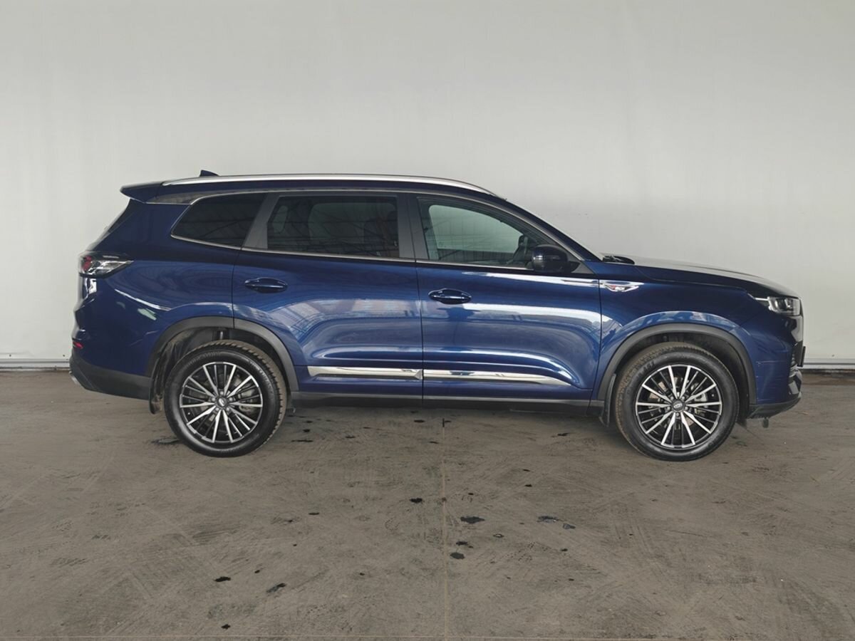 Chery Tiggo 8 Pro Max с пробегом — 2022 год. Фото: #7