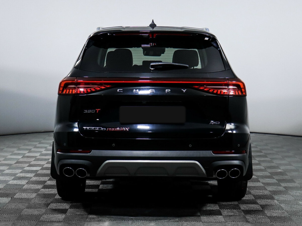 Chery Tiggo 8 Pro Max с пробегом — 2023 год. Фото: #5