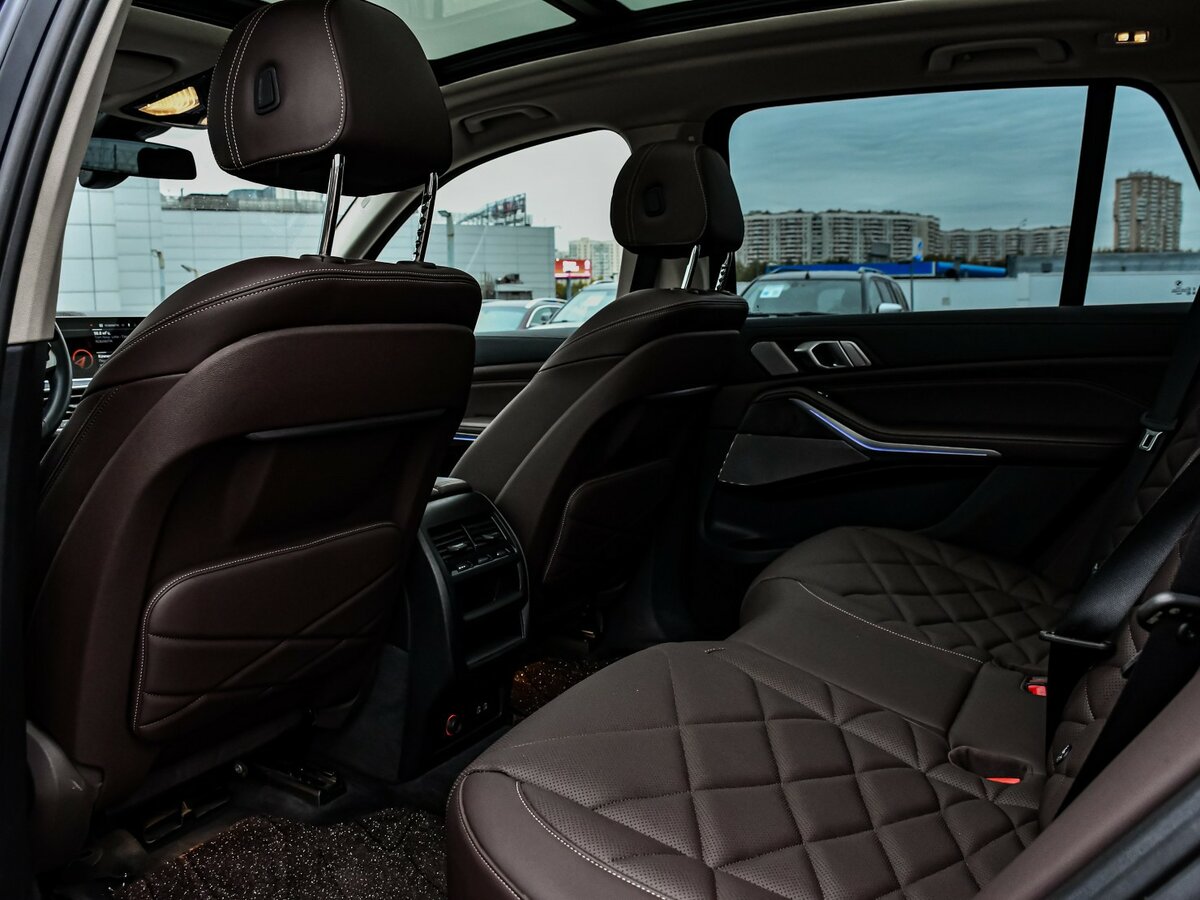 BMW X5 с пробегом — 2023 год. Фото: #12