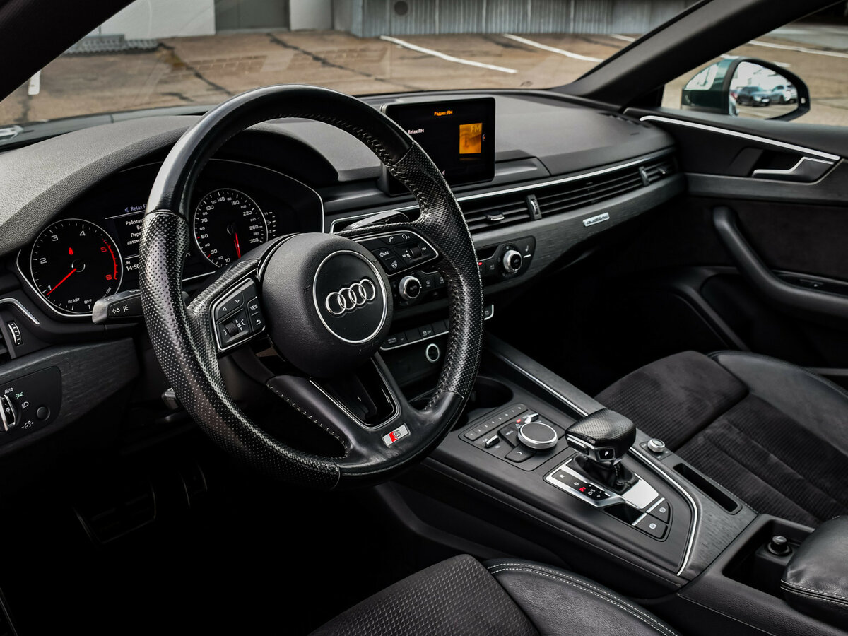 Audi A5 с пробегом — 2017 год. Фото: #9