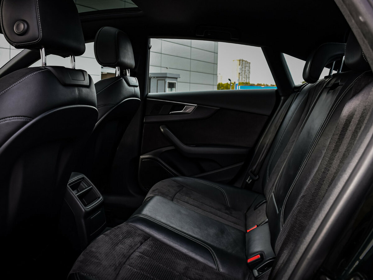 Audi A5 с пробегом — 2017 год. Фото: #13