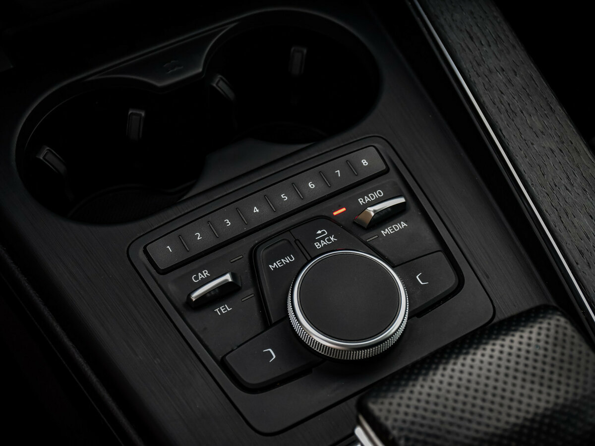 Audi A5 с пробегом — 2017 год. Фото: #15