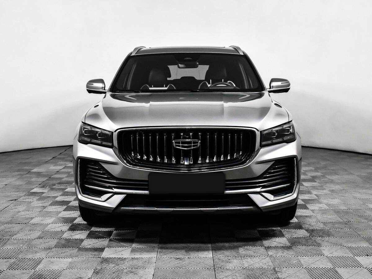 Geely Monjaro с пробегом — 2023 год. Фото: #1