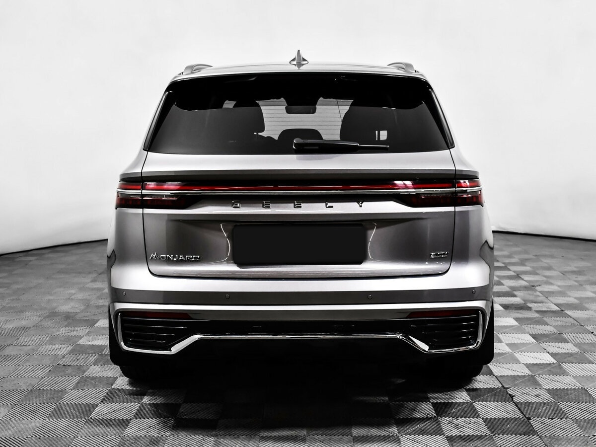 Geely Monjaro с пробегом — 2023 год. Фото: #3