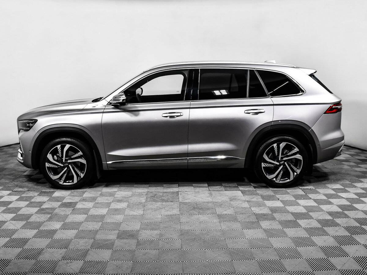 Geely Monjaro с пробегом — 2023 год. Фото: #5