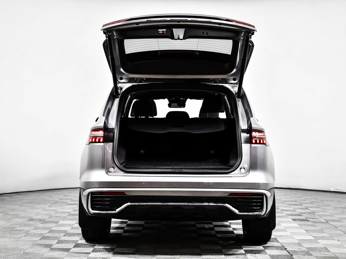 Geely Monjaro с пробегом — 2023 год. Фото: #15