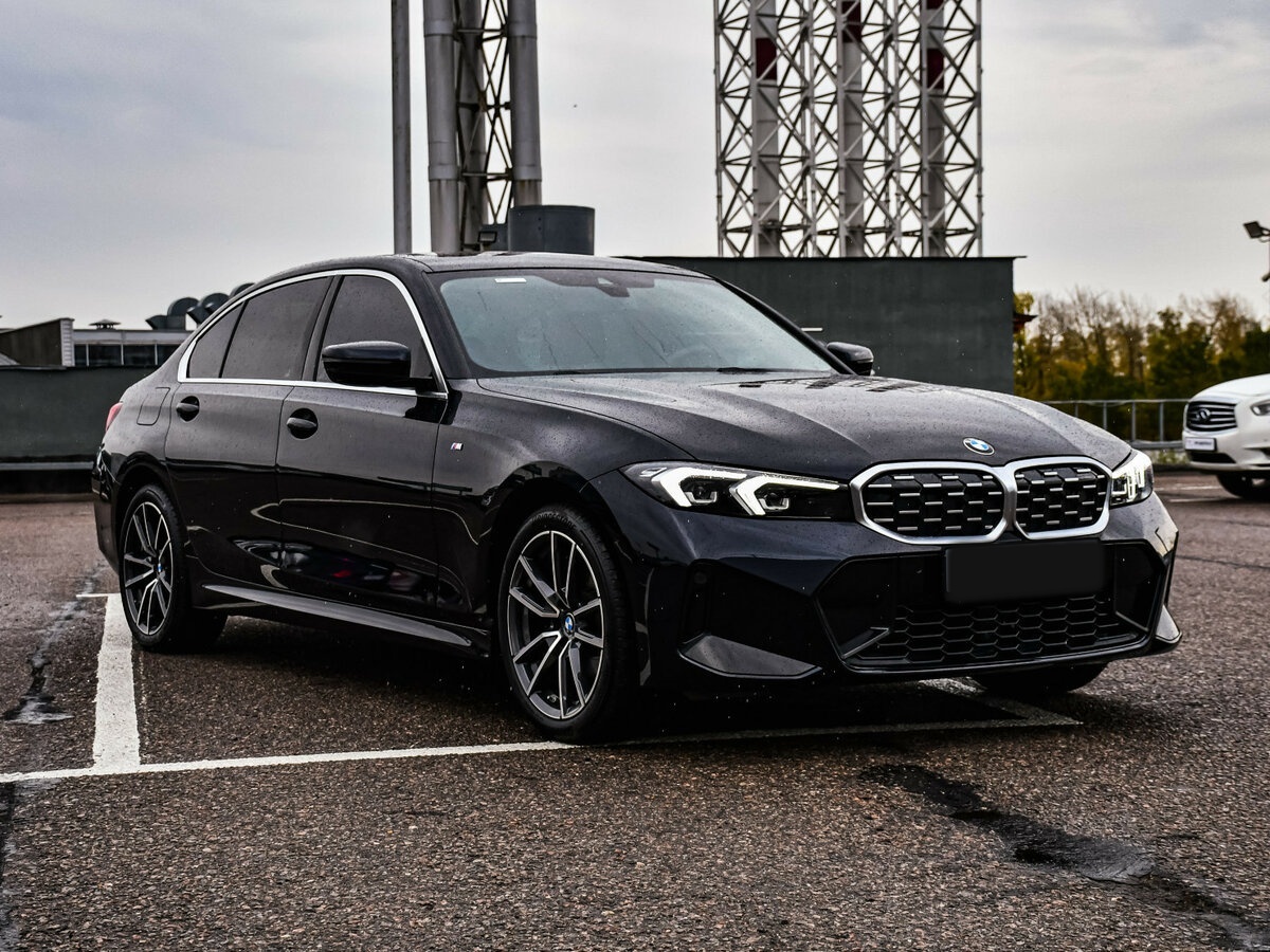 BMW 3 серии с пробегом — 2023 год. Фото: #2