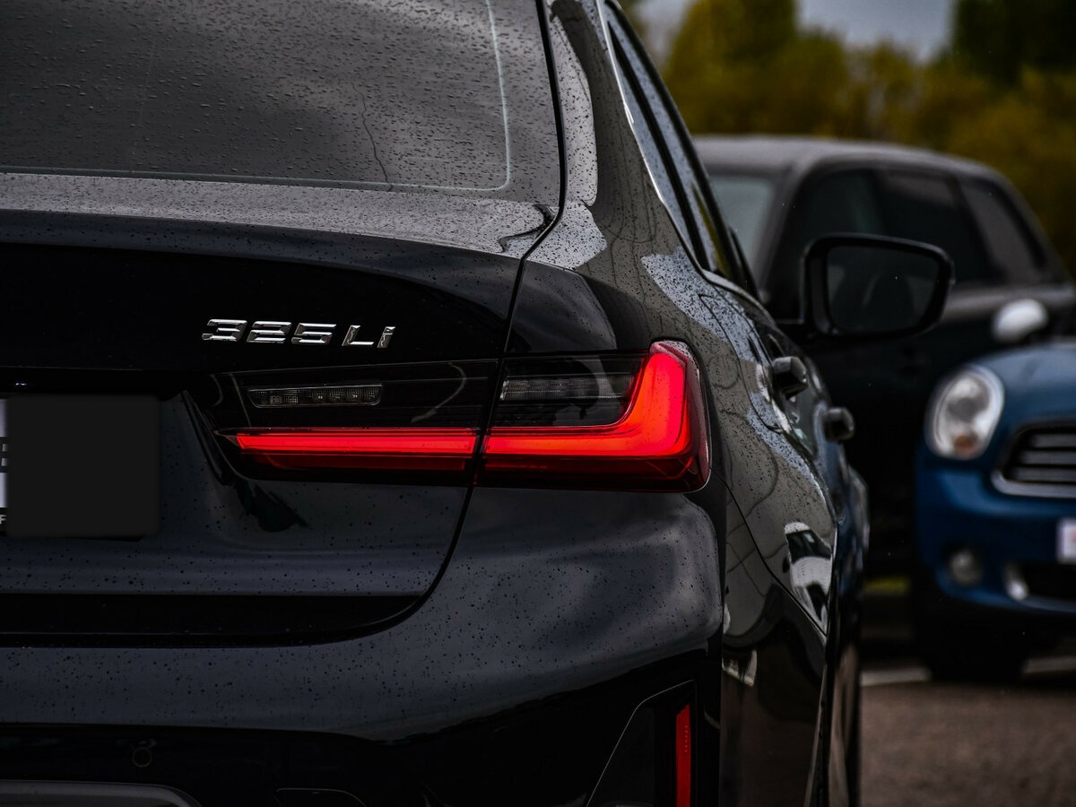 BMW 3 серии с пробегом — 2023 год. Фото: #20