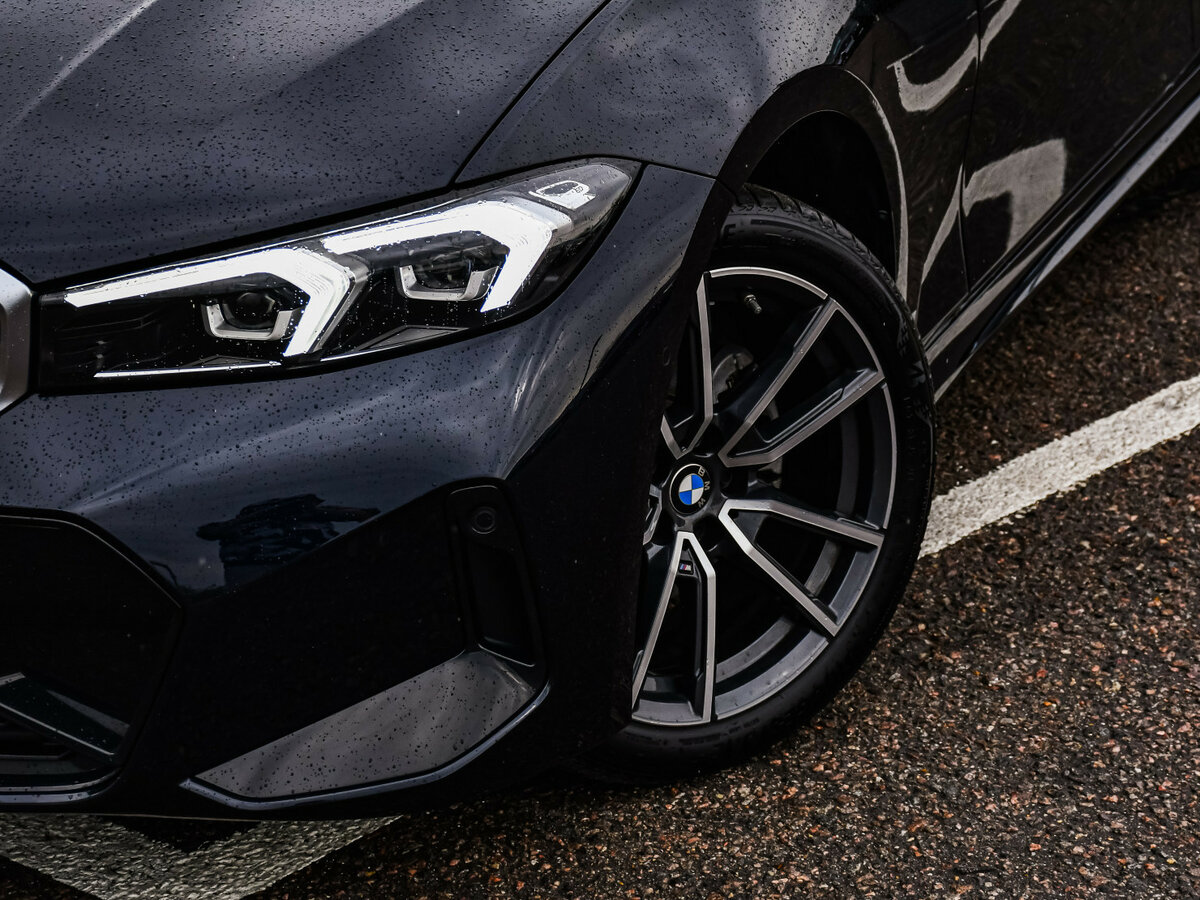 BMW 3 серии с пробегом — 2023 год. Фото: #21