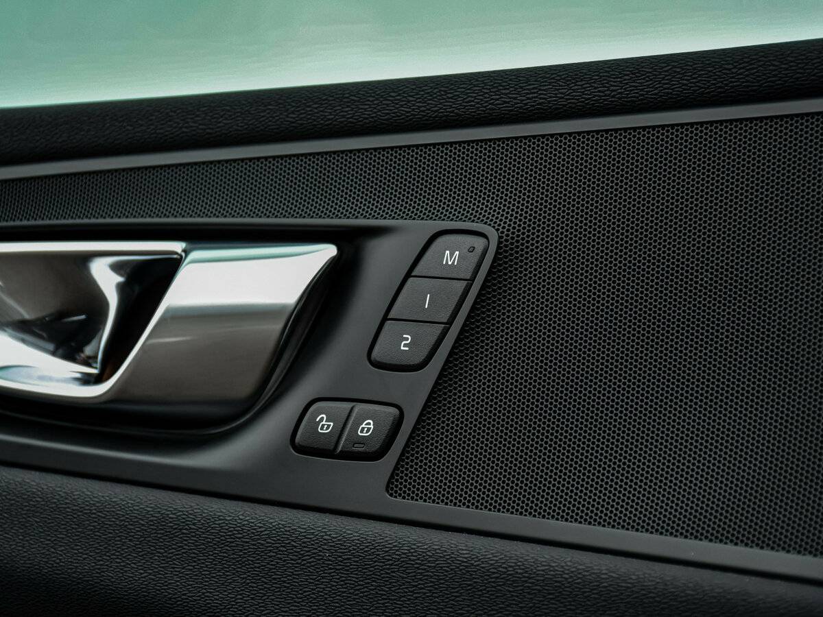 Volvo XC60 с пробегом — 2021 год. Фото: #14