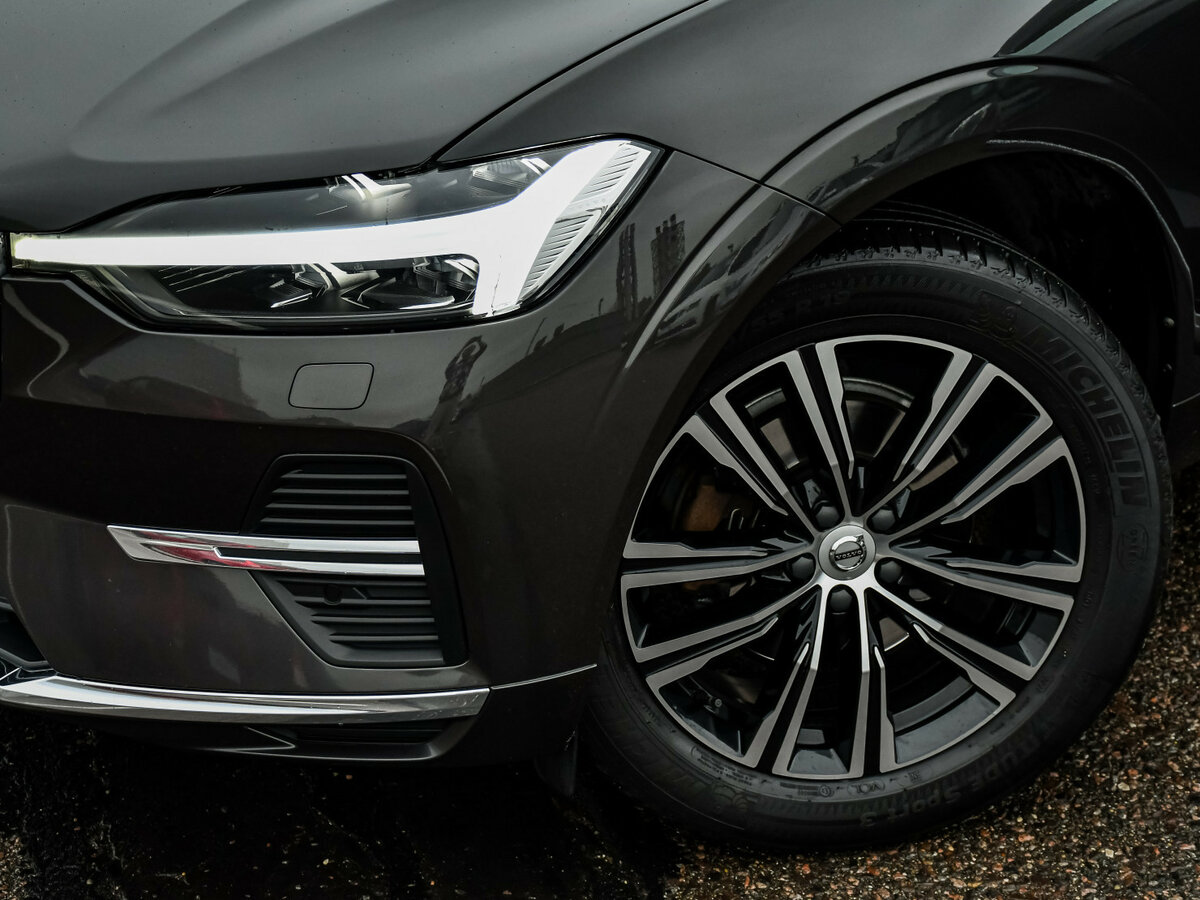 Volvo XC60 с пробегом — 2021 год. Фото: #16