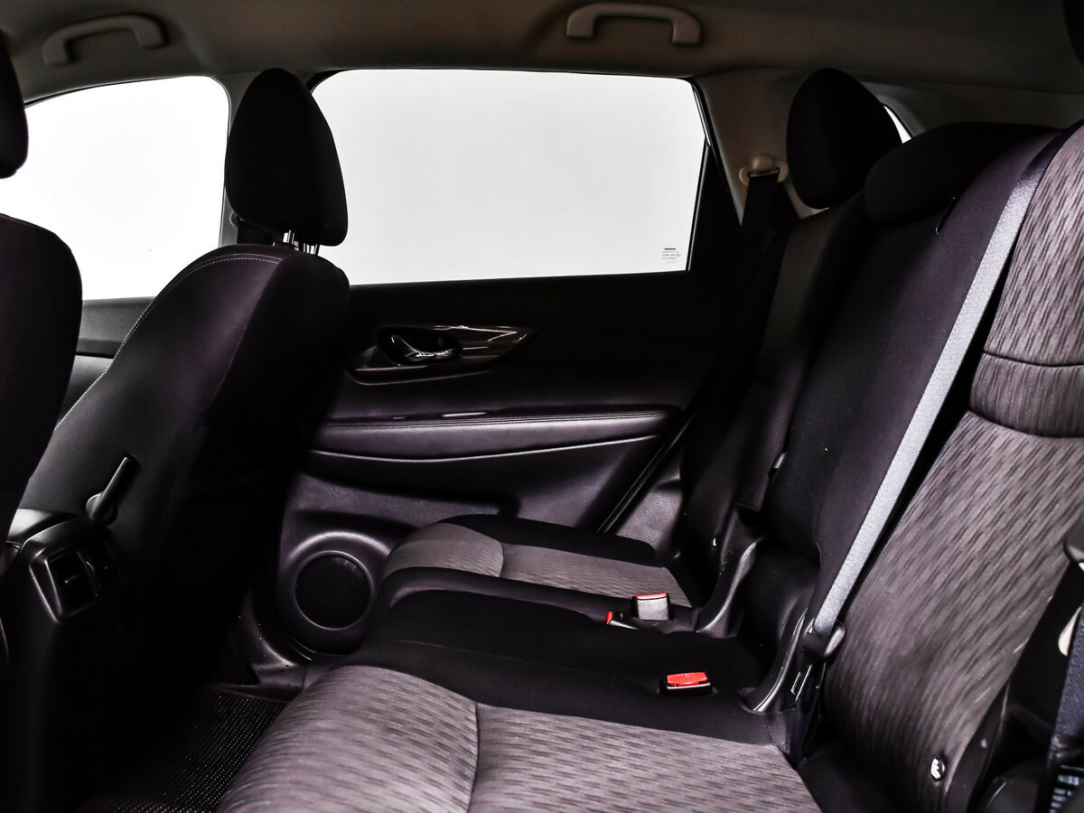 Nissan X-Trail с пробегом — 2019 год. Фото: #12