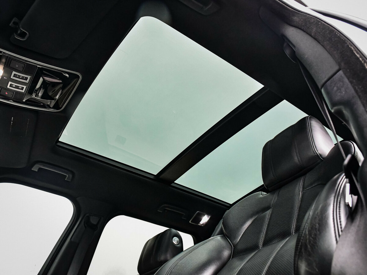 Land Rover Range Rover Sport с пробегом — 2016 год. Фото: #13