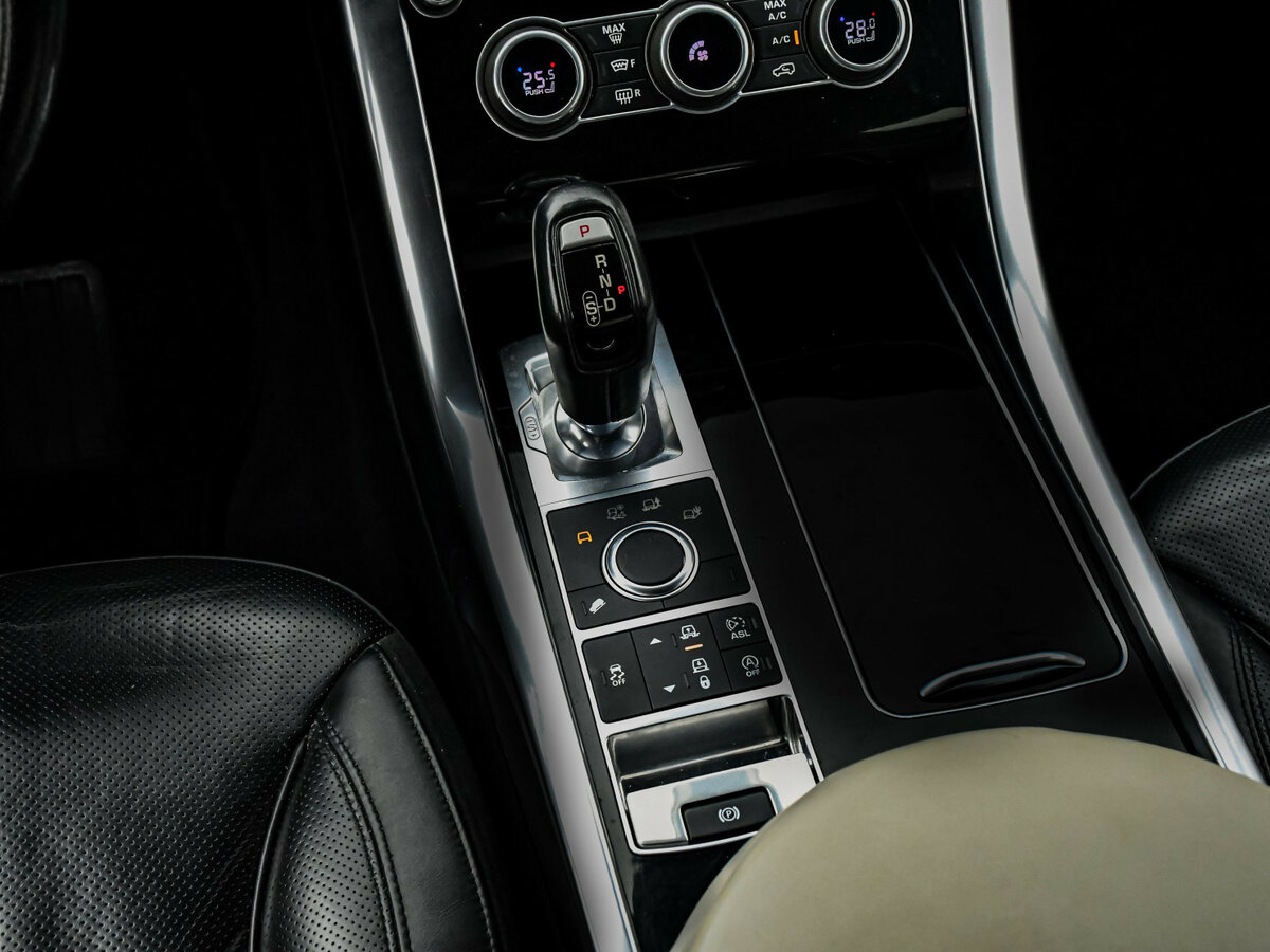 Land Rover Range Rover Sport с пробегом — 2016 год. Фото: #16