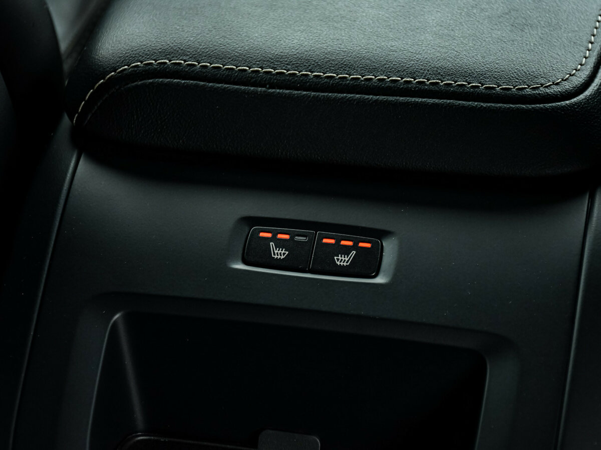 Volvo S60 с пробегом — 2019 год. Фото: #13