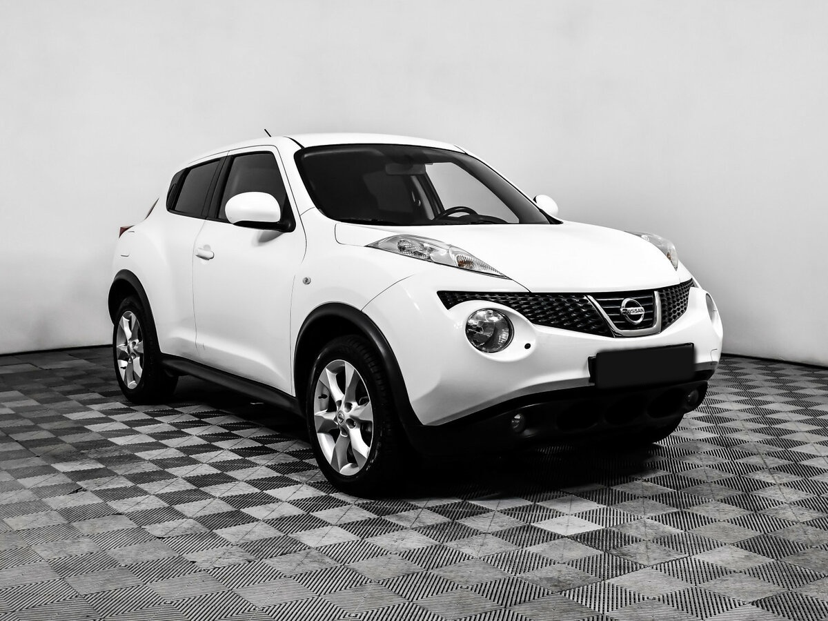 Nissan Juke с пробегом — 2012 год. Фото: #2