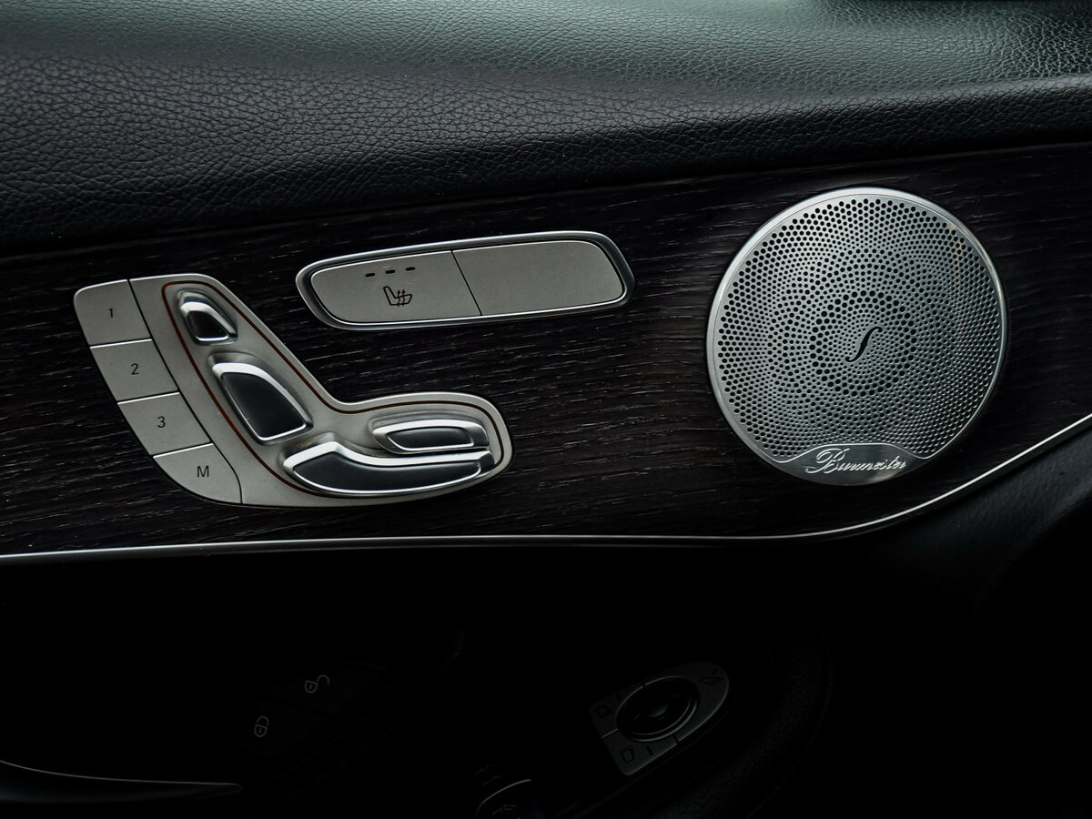 Mercedes-Benz GLC Coupe с пробегом — 2019 год. Фото: #14