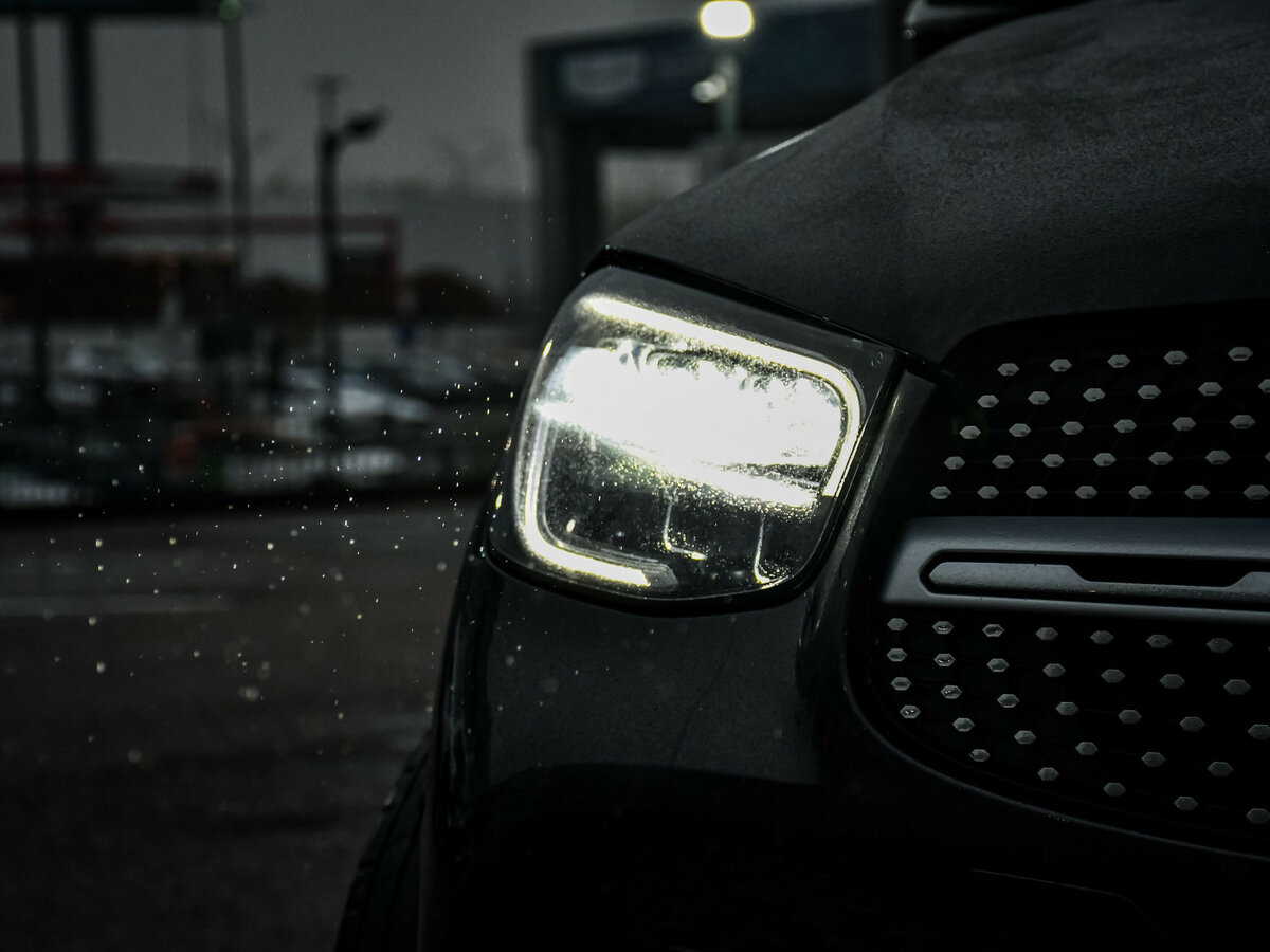 Mercedes-Benz GLC Coupe с пробегом — 2019 год. Фото: #17