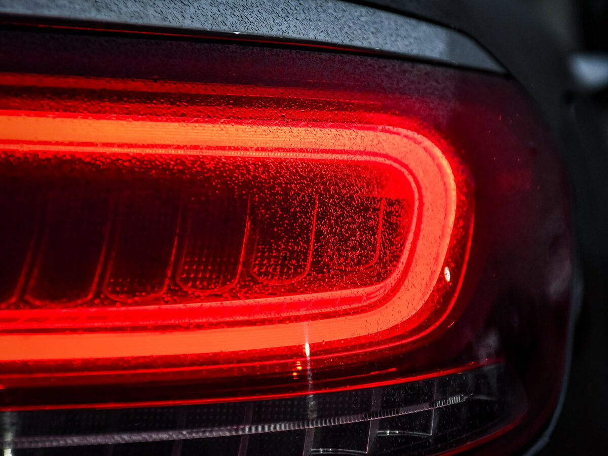 Mercedes-Benz GLC Coupe с пробегом — 2019 год. Фото: #18