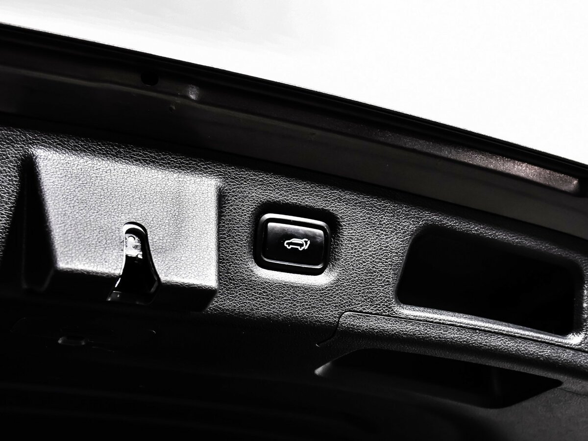 Hyundai Santa Fe с пробегом — 2021 год. Фото: #14