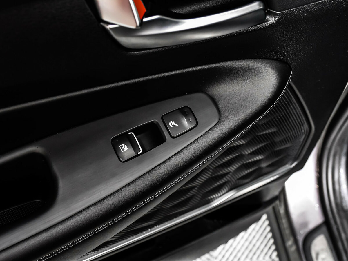 Hyundai Santa Fe с пробегом — 2021 год. Фото: #15