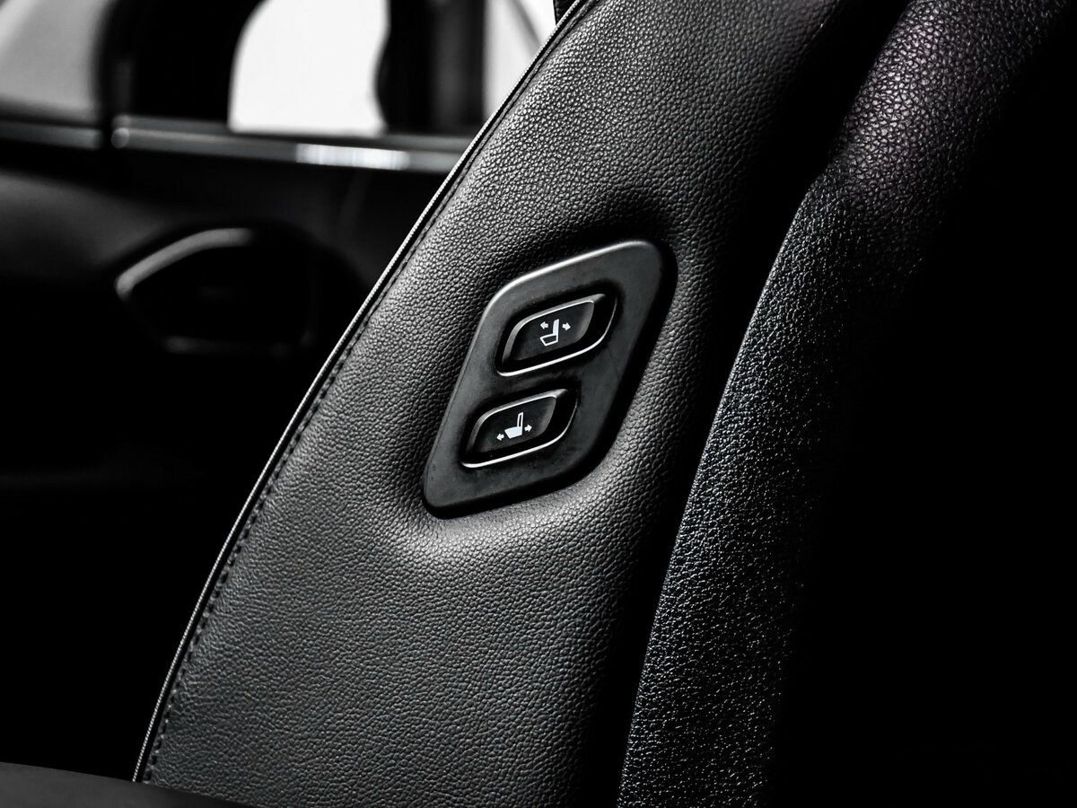 Hyundai Santa Fe с пробегом — 2021 год. Фото: #16