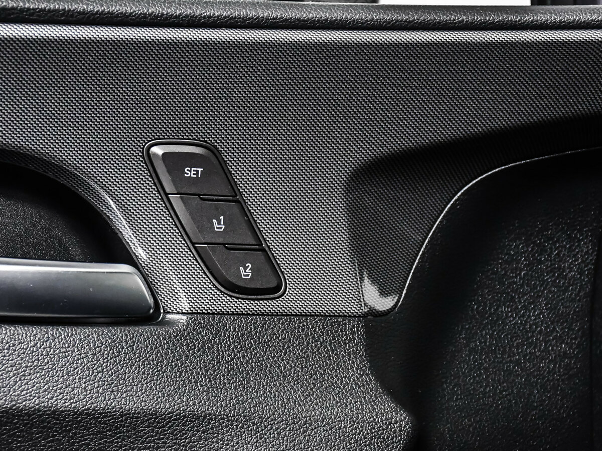 Hyundai Santa Fe с пробегом — 2021 год. Фото: #18