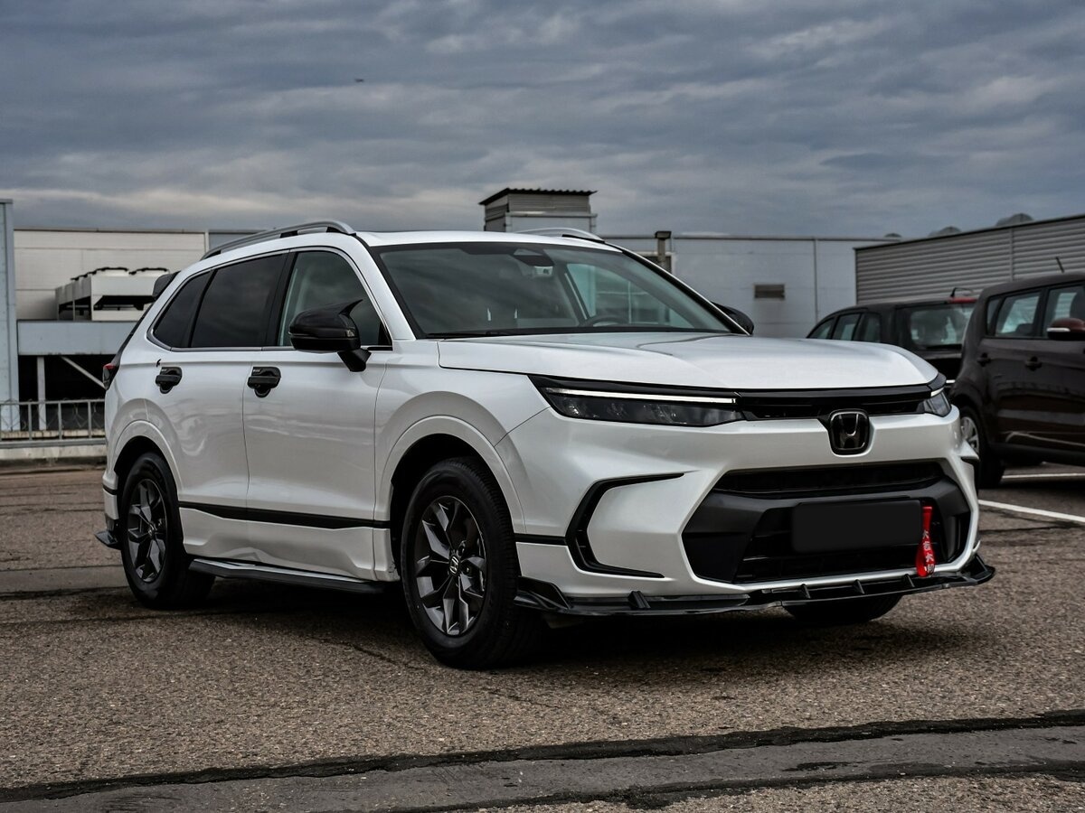 Honda Breeze с пробегом — 2023 год. Фото: #2