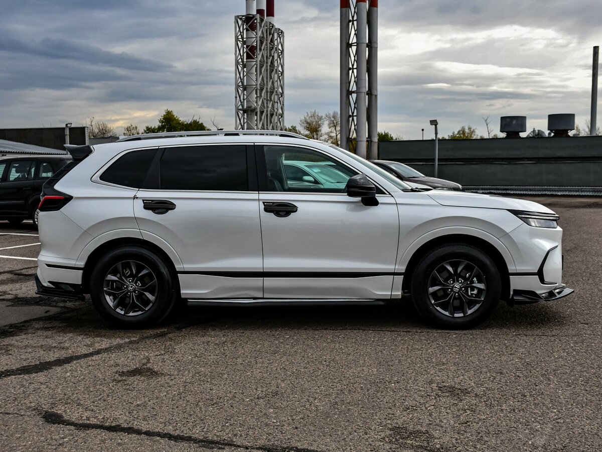 Honda Breeze с пробегом — 2023 год. Фото: #3