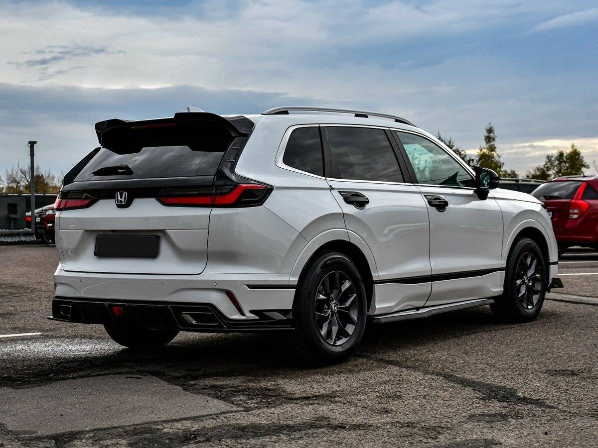 Honda Breeze с пробегом — 2023 год. Фото: #4