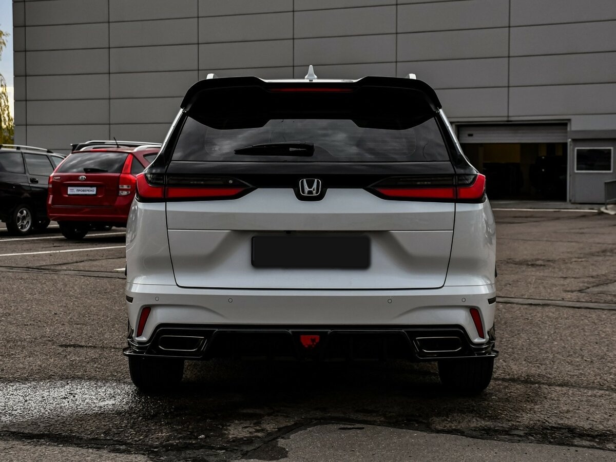 Honda Breeze с пробегом — 2023 год. Фото: #5