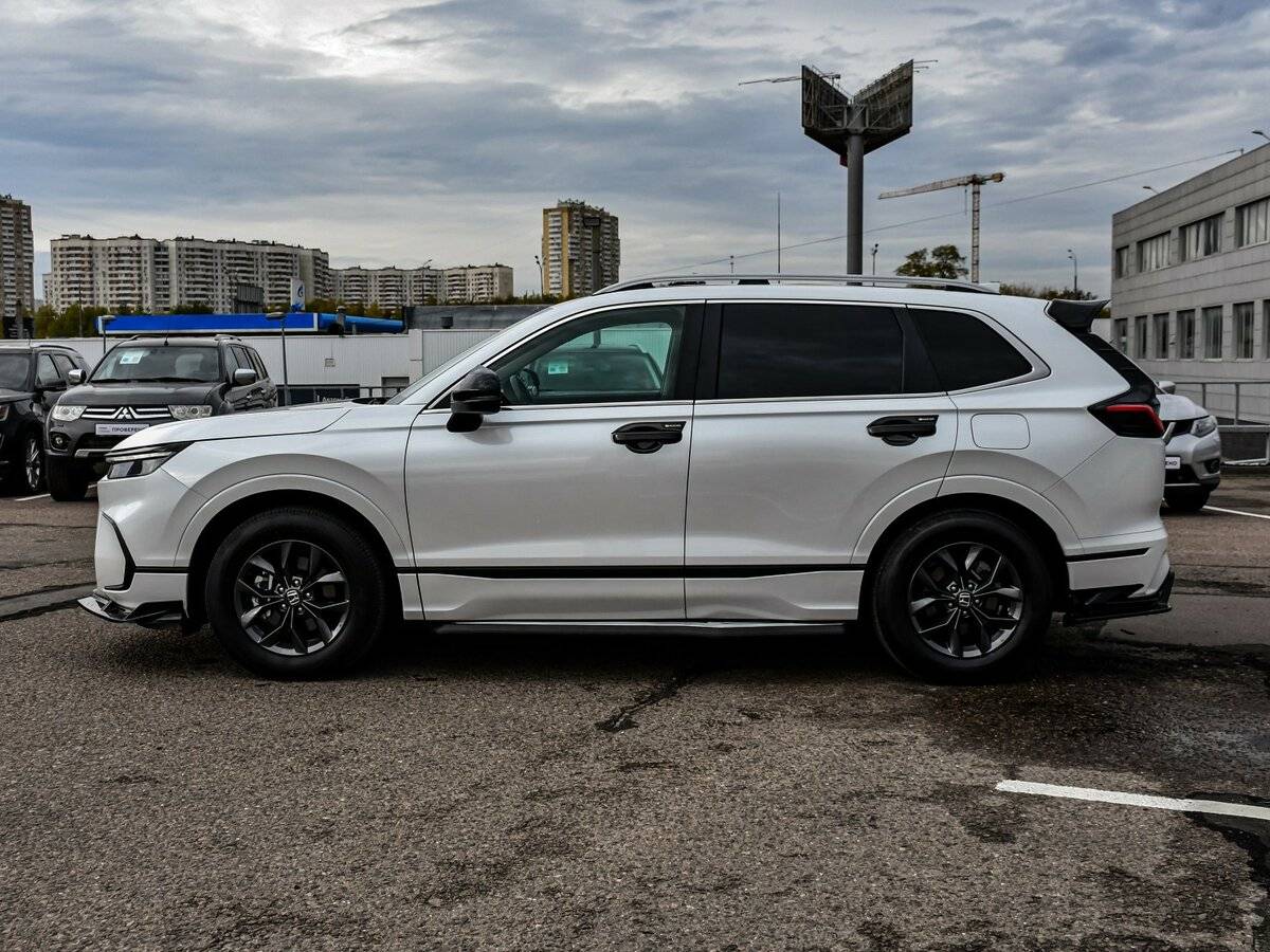 Honda Breeze с пробегом — 2023 год. Фото: #7