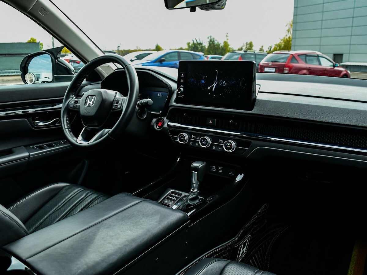 Honda Breeze с пробегом — 2023 год. Фото: #8