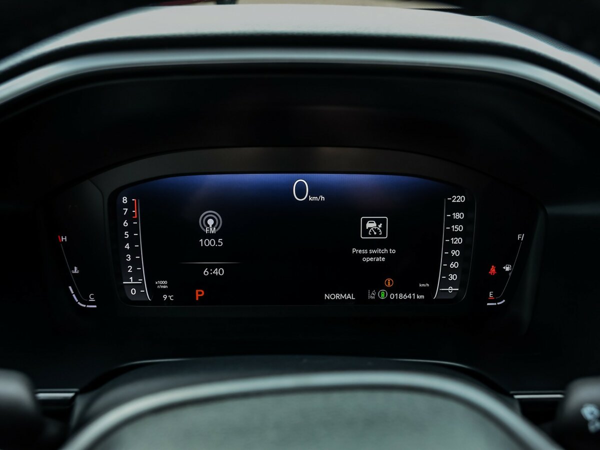 Honda Breeze с пробегом — 2023 год. Фото: #9