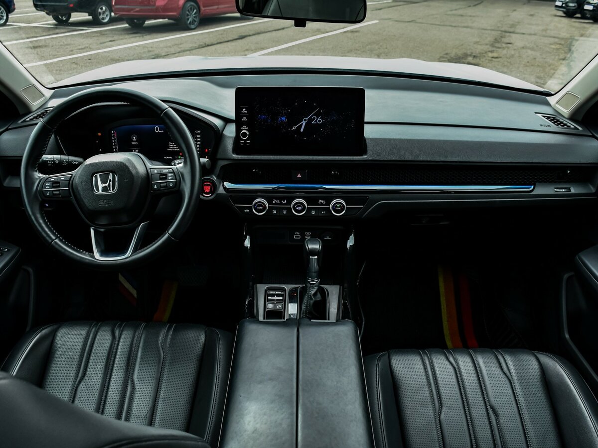 Honda Breeze с пробегом — 2023 год. Фото: #10