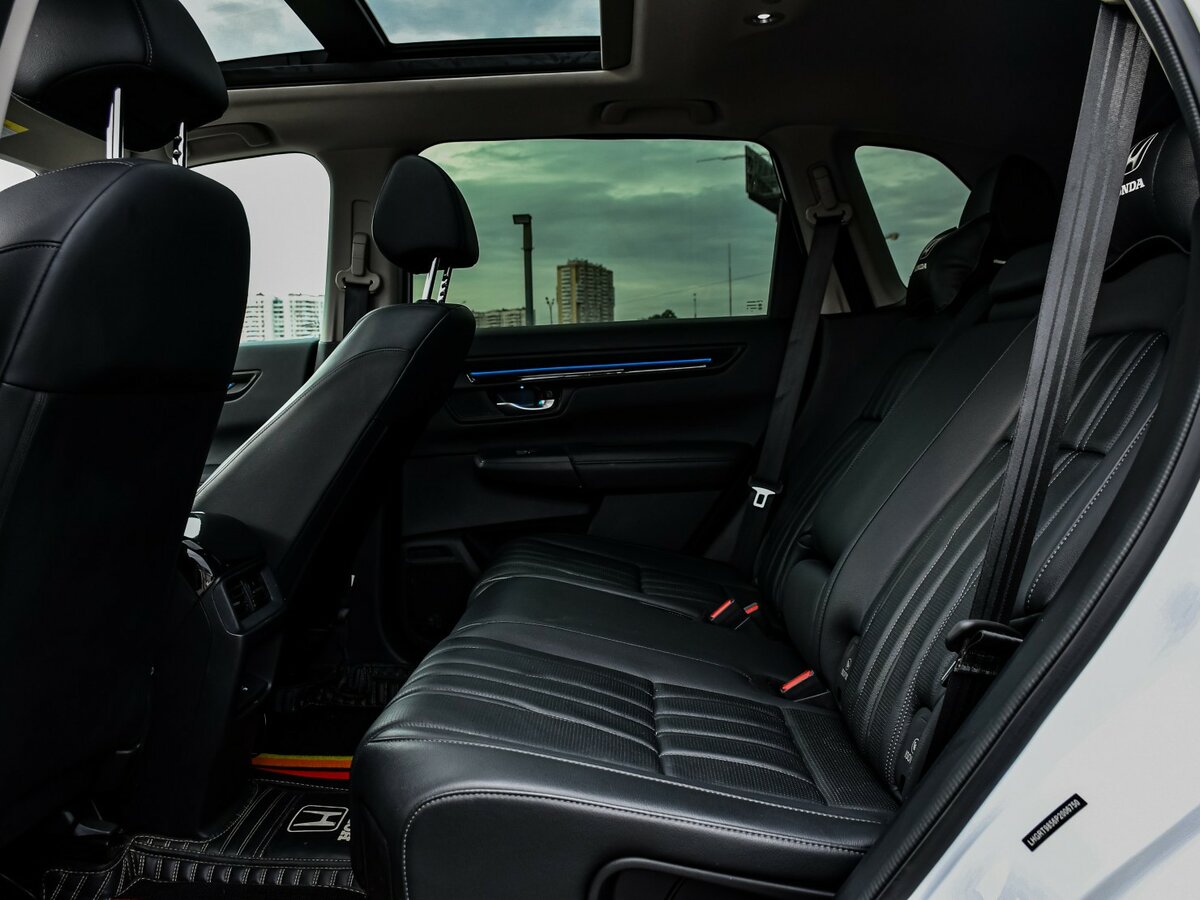 Honda Breeze с пробегом — 2023 год. Фото: #11