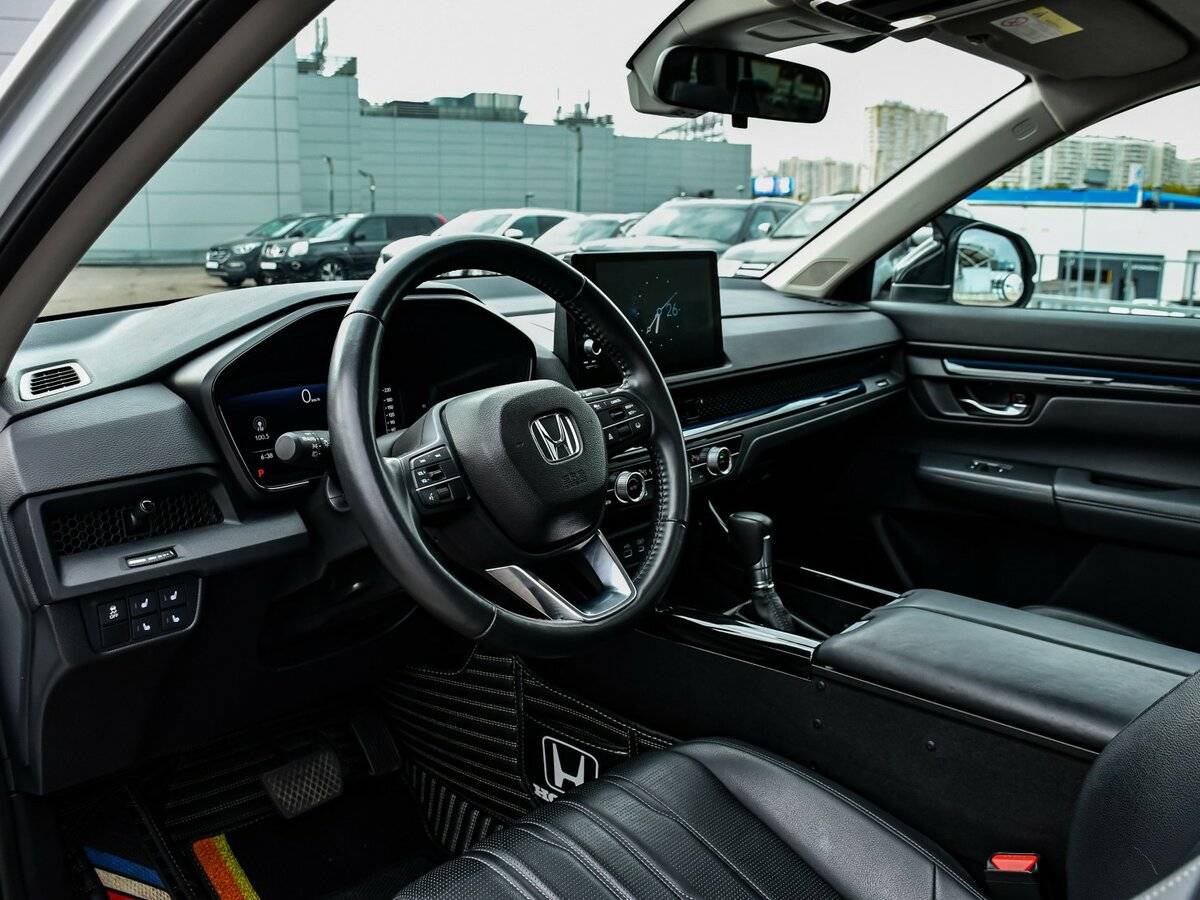 Honda Breeze с пробегом — 2023 год. Фото: #12