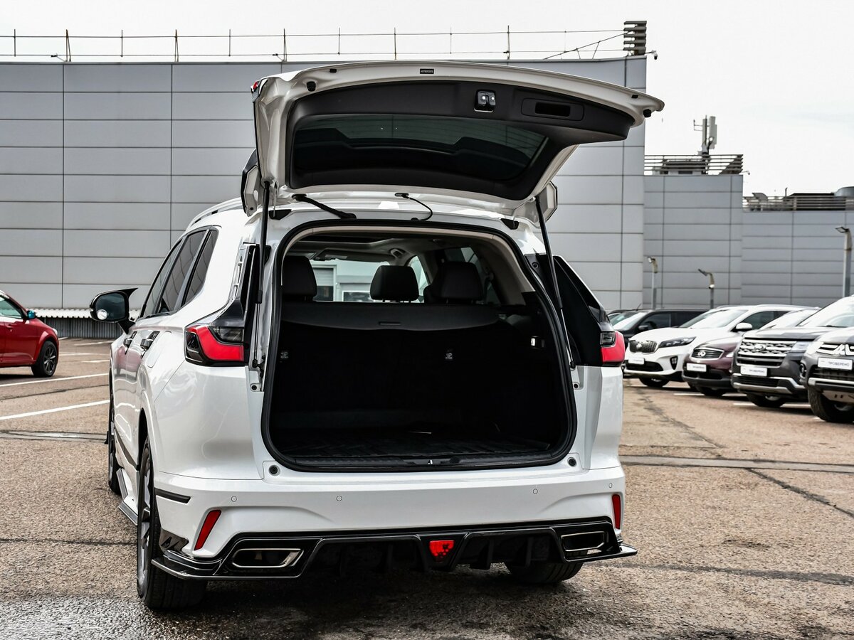 Honda Breeze с пробегом — 2023 год. Фото: #14