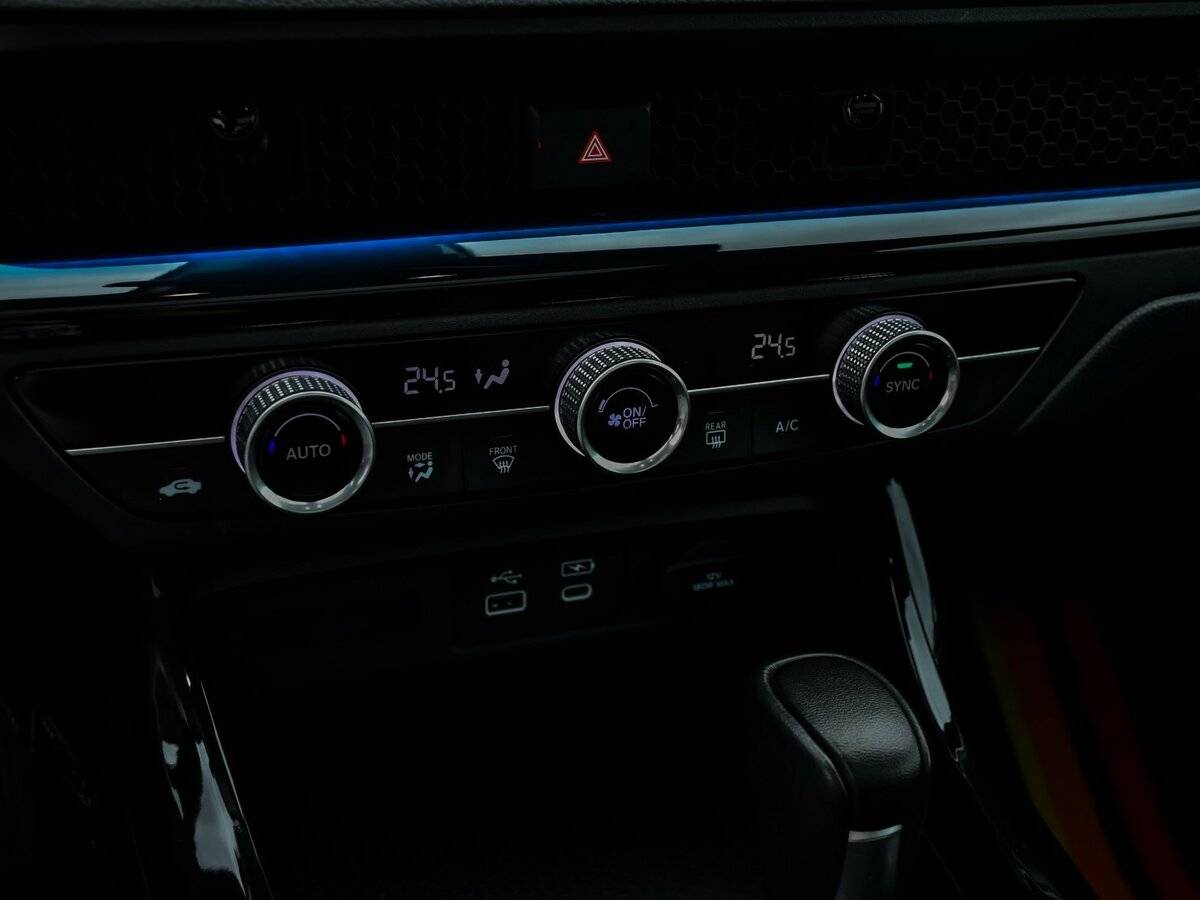 Honda Breeze с пробегом — 2023 год. Фото: #17