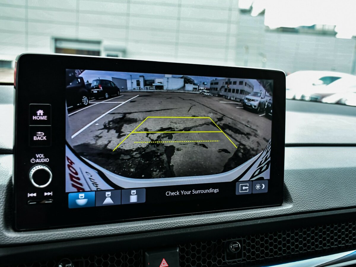 Honda Breeze с пробегом — 2023 год. Фото: #19