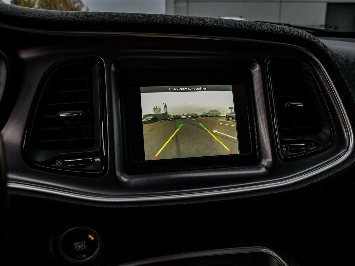 Dodge Challenger с пробегом — 2020 год. Фото: #11