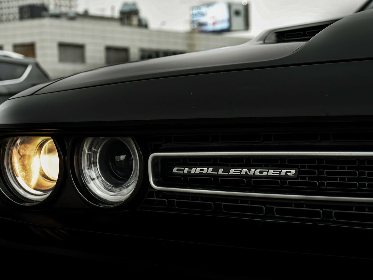 Dodge Challenger с пробегом — 2020 год. Фото: #20