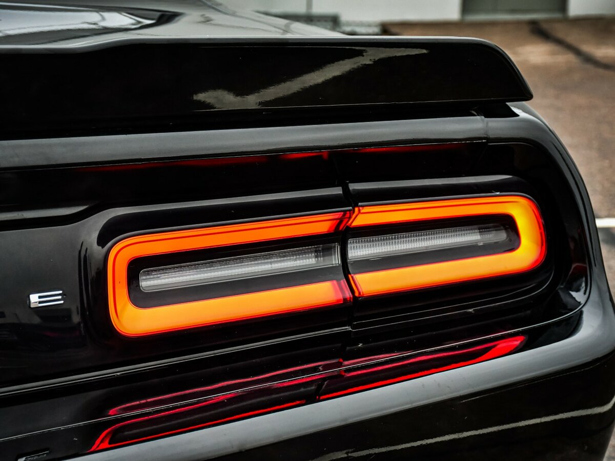Dodge Challenger с пробегом — 2020 год. Фото: #21