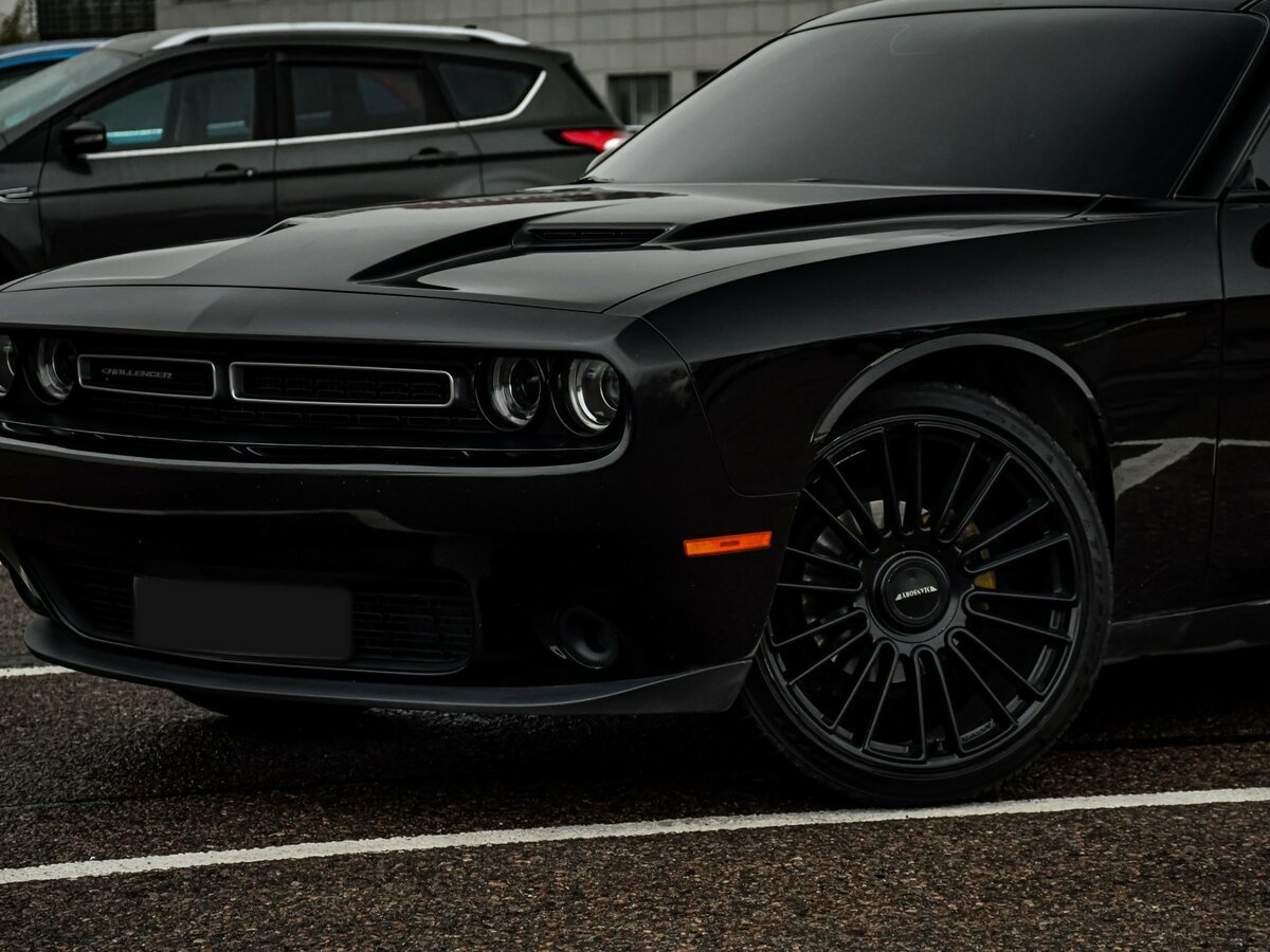 Dodge Challenger с пробегом — 2020 год. Фото: #24