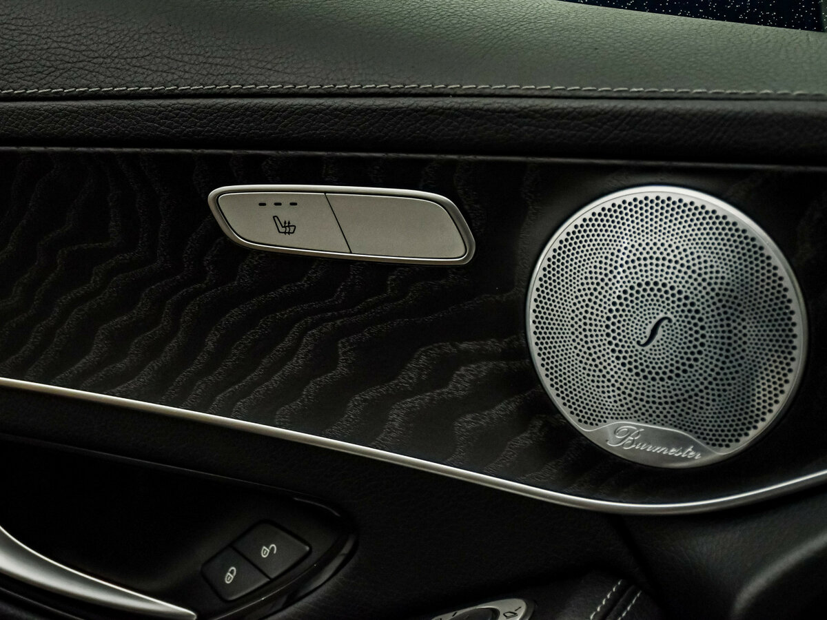 Mercedes-Benz GLC Coupe с пробегом — 2019 год. Фото: #14