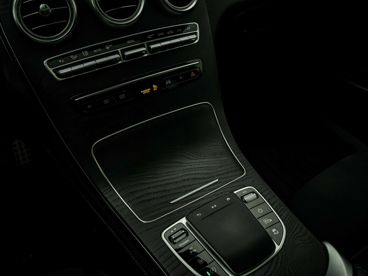 Mercedes-Benz GLC Coupe с пробегом — 2019 год. Фото: #17