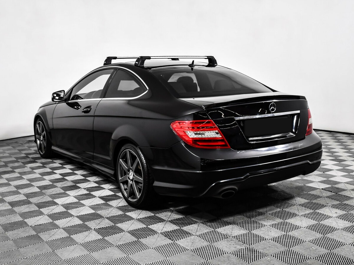 Mercedes-Benz C-Класс с пробегом — 2012 год. Фото: #6